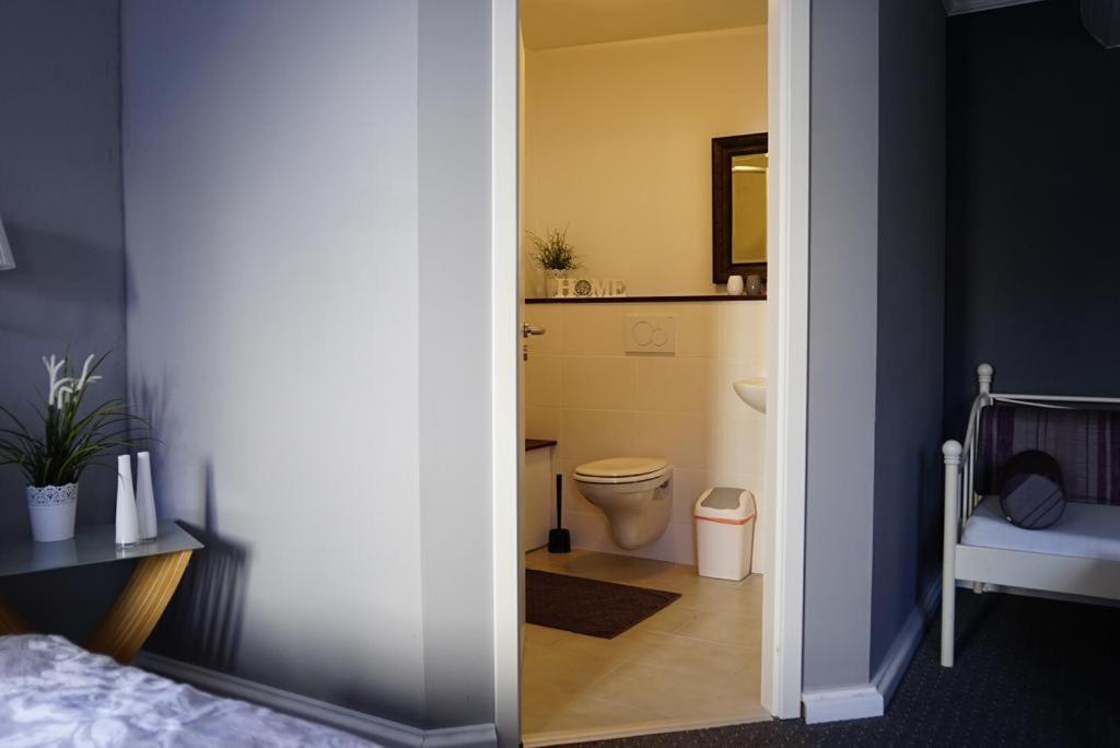 Nordlicht Hollfeld Apartment Ngoại thất bức ảnh